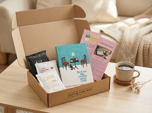 MAY & JUNE BOX