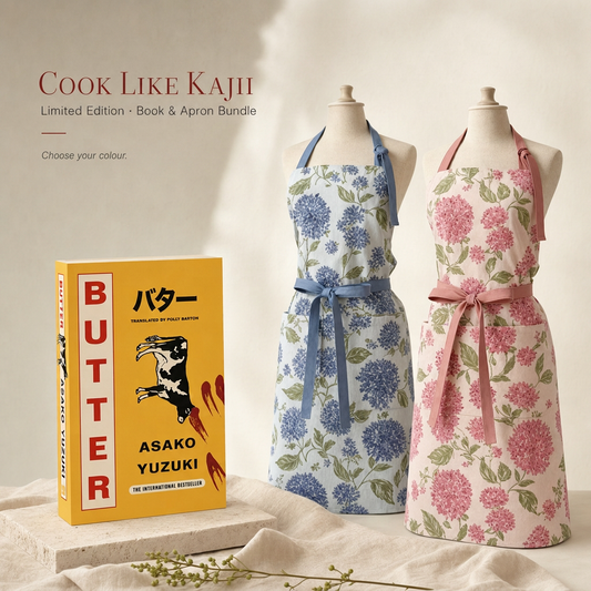 Cook Like Kajii